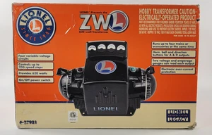 Lionel 6-37921 ZW-L Transformer 620 Watts - Tested & Working - Picture 1 of 6