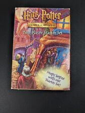 Harry Potter Trading Card Game Two-Player Starter Set Used