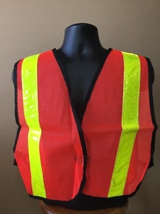 Police Traffic Vest - Picture 1 of 2