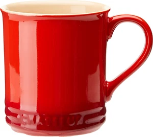 Chasseur La Cuisson Mug, 350 ml Capacity, Red - Picture 1 of 13