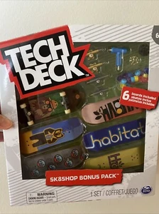 Tech Deck skatebaords - Picture 1 of 5