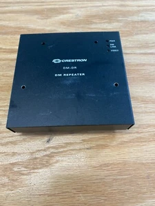 Crestron DM-DR DigitalMedia Repeater 6502145 - Foto 1 di 4