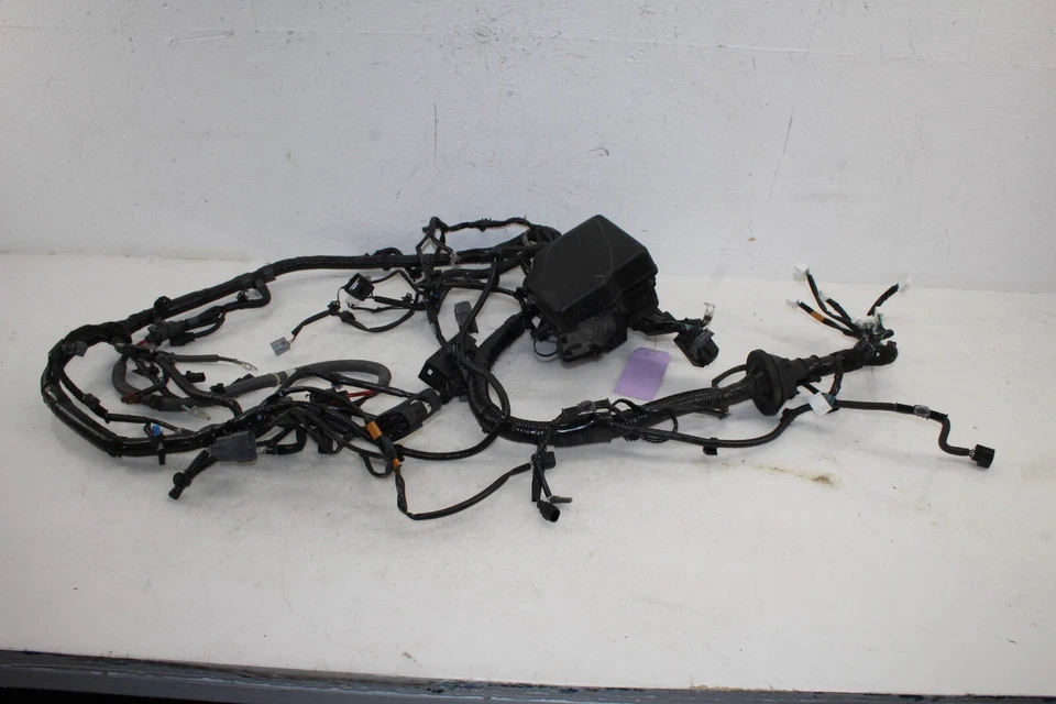 Arnés de cables bahía de motor aire acondicionado Mazda MX-5 Miata 2016-2017 NA1L67010C OEM EK156 Foto 1 de 4