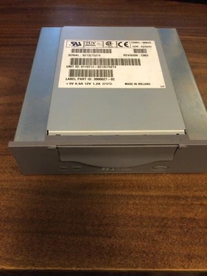 Sun HP DDS4 DAT SCSI Tape Drive 3900027-02 - Image 1 of 4