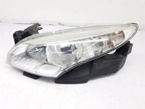 2008-2012 MK3 PH1 RENAULT MEGANE HEADLIGHT LH PASSENGER SIDE 260600018R - Picture 1 of 12