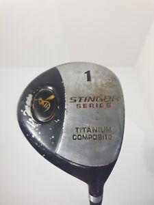 Stinger Series Driver Titanium Composite Golf Club Right Handed 41.5"