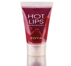 Zoya Hot Lips glossy lip balm DISGUISE 0.42oz - Picture 1 of 1