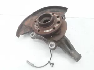Opel Vectra C 2007 1.9cdti front right wheel hub spindle knuckle Diesel 88kW - Bild 1 von 4