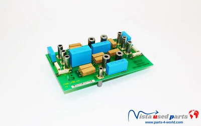 Indramat 109-0685-4A06-02 Main Spindle Drive Board RC17 109-0685-4B06-02 - Image 1 of 4