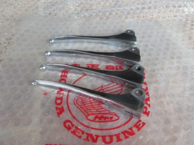 PALANCA DE FRENO HONDA C100 CA100 C102 CA102 C105 CA105T CD105 CM91 C65Y NOS JAPÓN Foto 1 de 4