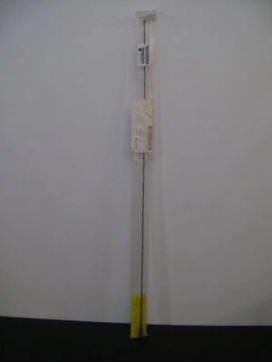 68040445AA OEM Mopar 93-2006 Chrysler Dodge Sebring antena de mástil fijo negro Foto 1 de 4