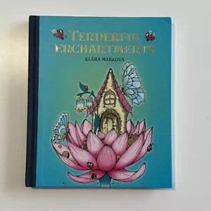 Klara Markova Zärtliche Verzauberungen zweites Malbuch 2017 - Bild 1 von 8