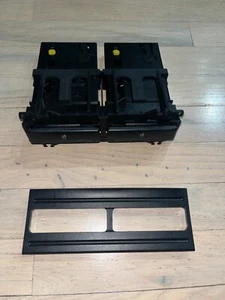 genuine porsche 986 boxster 911 cup holders TESTED 1997-04 - Picture 1 of 2