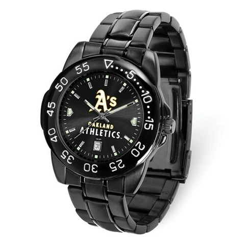 MLB Oakland A's Mens Fantom Watch Style: XWM3411 $83.80 Cover