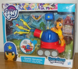 My Little Pony Guardians Of Harmony Käse Sandwich Party Tank Spielset BRANDNEU - Bild 1 von 1