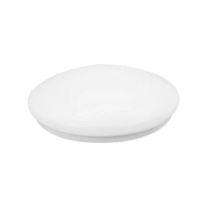Plafoniera Led Soffitto Lampada Rotonda Luce Fredda Applique Moderno Bianco - Foto 1 di 9
