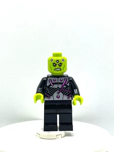 LEGO DC Super Heroes Justice League Btainiac  sh159, 76040 Brainiac Attack - Picture 1 of 4