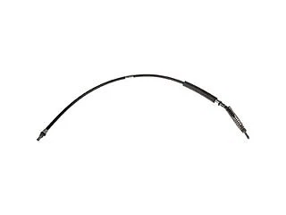Cable de freno de estacionamiento trasero derecho Dorman para Jeep Wrangler 2004 2005 2003-2006 Foto 1 de 2