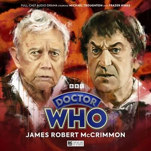 Doctor Who: The Second Doctor Adventures: James Robert McCrimmon Audiobook CD - Picture 1 of 1