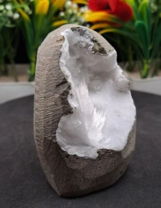 Natural Apophyllite Zeolite Crystal - Healing Energy - Collectible Specimen 184G - Imagen 1 de 14