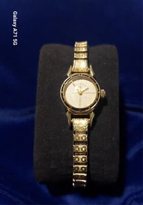 Lady Elgin Gold Filled Watch. 14k gold filled - Picture 1 of 6