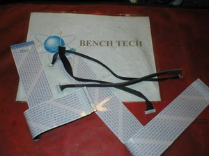 Samsung  Model UN49MU7000F  Ribbon &  Wire Cables - Picture 1 of 3