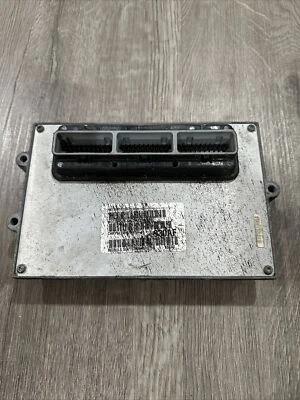 Jeep Wrangler 2002 módulo de control electrónico informático motor aire acondicionado 4,0 L 56041930AF Foto 1 de 4