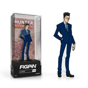 Leorio Figpin #707 Hunter X Hunter *Target Exclusive* HTF - Free Shipping E5 - Picture 1 of 1