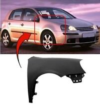 Fits VW Golf Mk5 2004-2008 Front Wing Primed Driver Side Insurance Approved New