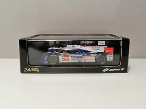 TOYOTA TS030 #7 24H du MANS 2013 SPARK 1/43 S2380 - Foto 1 di 5
