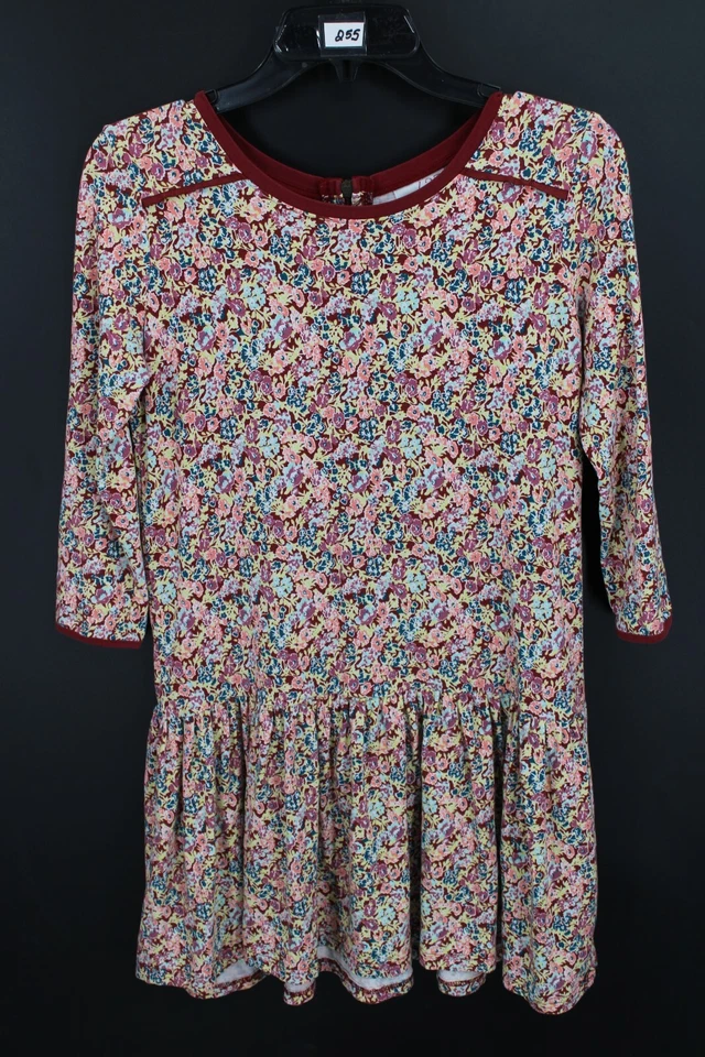 Vestido Courtney Matilda Jane Friends Forever 435 Usado en Excelente Condición Niñas Floral Talla 14 Foto 1 de 4