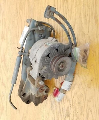 IDI Alternator Brackets Diesel 6.9 7.3 1983-94 Ford Truck F250 F350 1986 1985 85 - Image 1 of 4