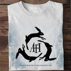 AFI Decemberunderground Gift For Fan White S-2345XL Unisex T-Shirt