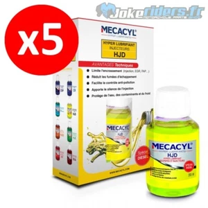 [-8%] MECACYL *.* HJD 5x 200ml - Injection Gasoil - Moteur Diesel  - Imagen 1 de 1