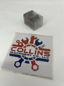 POTTER & BRUMFIELD KUMP 11D18-24 24VDC 3A Relais NSNP - Bild 1 von 4