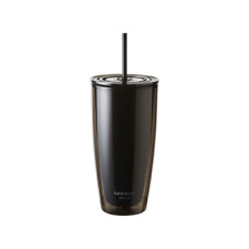 LocknLock Double Wall Cold Cup 720ml, Black Color