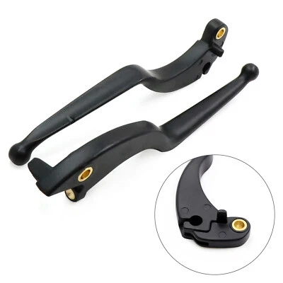 Black Brake Clutch Levers Handlebar For Indain Scout / Sixty Bobber 2017-2023 - Image 1 of 4