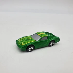 Hot Wheels Crack Ups Cruiser 1983 Hongkong * fehlende Motorhaube grün Nissan #7 - Bild 1 von 5