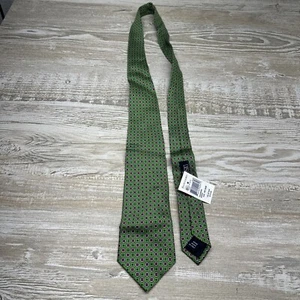 MENS RALPH LAUREN 100% SILK 57 INCH NECK TIE MADE IN ITALY NWT WAS $115. - Picture 1 of 10