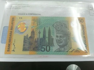 Willie: Rm50 Sukom commonwealth unc - Picture 1 of 1
