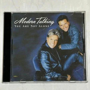Modern Talking 1999 You Are Not Alone + Space Mix Taiwan 5-TRK Promo CD Sampler - Picture 1 of 7