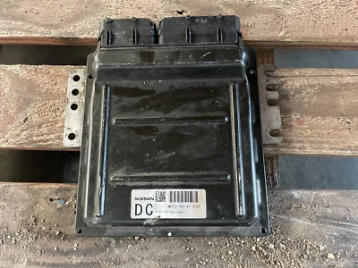 OEM 2003 INFINITI G35 ECM PCM ECU motor control informático 6MT M/T MEC31902A1 Foto 1 de 3