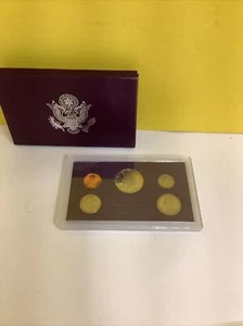 1984 U.S.Proof set Complete and original as issued by US Mint. - Picture 1 of 3