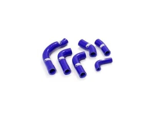 Samco Kühlerschlauch Set passt an KTM EXC-F 250 14-16 350 12-16 blau - Bild 1 von 1