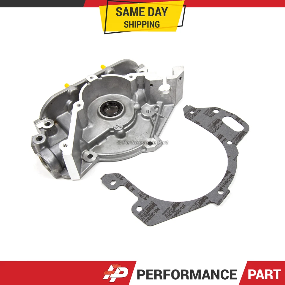 Bomba de aceite para 98-04 Dodge Intrepid Chrysler Concorde Plymouth 3.2 3.5 SOHC Foto 1 de 4