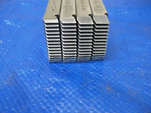4 Ridgid #415 HS 2-1/2”-4” NPT thread dies #1,#2,#4,#5 MISSING #3 - Picture 1 of 5
