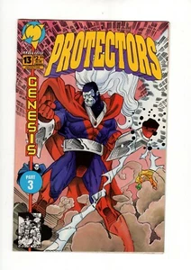 Protectors #13 Comic Book Malibu Fine - Picture 1 of 2