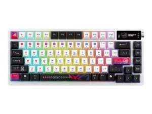 ROG Azoth X 75% custom gaming keyboard - hot-swappable ROG NX V2 Mechanical - Picture 1 of 5