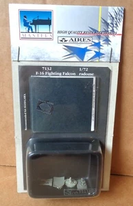Neu in Verpackung 1/72 Aires F-16 Fighting Falcon Radom Radar Antenne #7132 für Hasegawa Kit - Bild 1 von 3