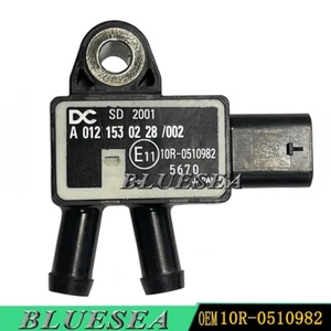 Filtro de partículas diésel sensor de presión diferencial para Mercedes Benz - Imagen 1 de 5